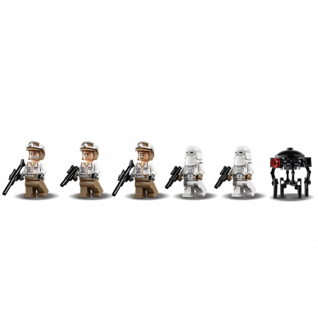 Lego Star Wars 75241 Obrona Bazy Echo strzelająca